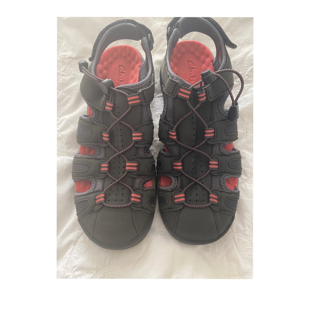 Women’s Clark’s Tuvia Melon Sport Sandals Size 7.5